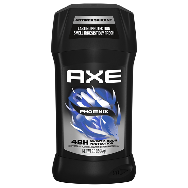 AXE Phoenix Crushed Mint & Rosemary 48H Antiperspirant Stick