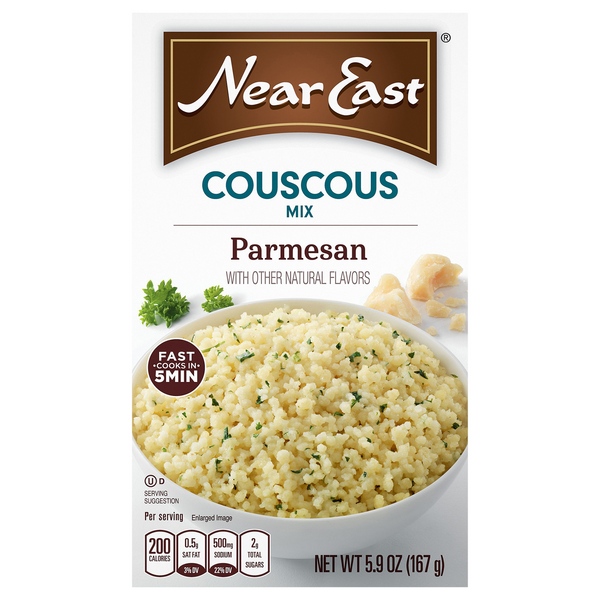 Near East Parmesan Couscous Mix