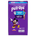 Pull-Ups Mickey Boys 5T-6T Training Pants 46-60 lb