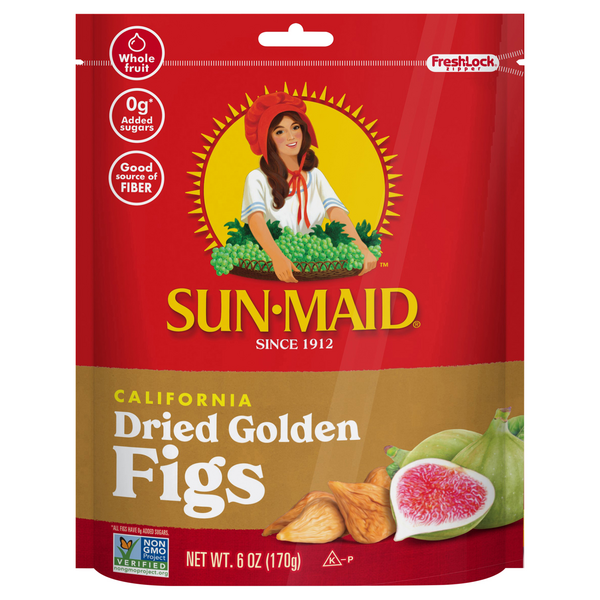 Save on SunMaid California Dried Golden Figs Order Online Delivery Giant