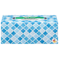 Giant Soft & Gentle Unscented 3-Ply Facial Tissue Flat Box