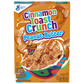 Cinnamon Toast Crunch Peanut Butter Cereal