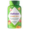 vitafusion Strawberry Tangerine Power Zinc Gummies