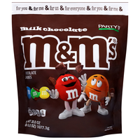 M&M's Milk Chocolate Candy Party Size