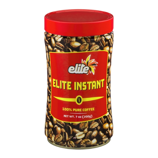 Save on Elite Instant Coffee Order Online Delivery MARTIN'S