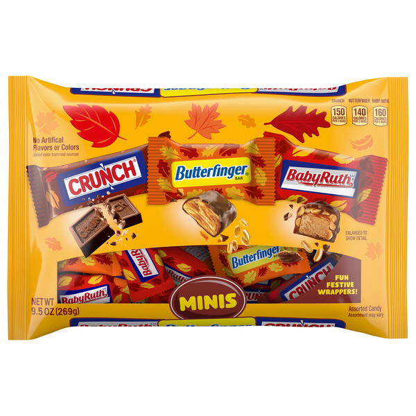Ferrero Minis Assorted Chocolate Halloween Candy