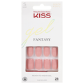 Kiss Gel Fantasy Nails Short Length