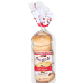 Pepperidge Farm Plain Pre-Sliced Bagels - 6 ct