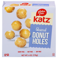 Katz Gluten Free Glazed Donut Holes Frozen