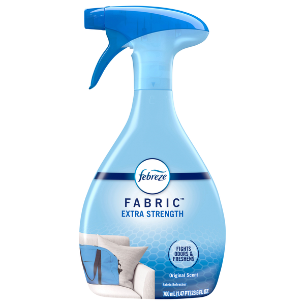 Febreze Extra Strength Original Scent Fabric Refresher Spray