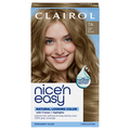 Clairol Nice 'n Easy Permanent Hair Color Dark Cool Blonde 7C