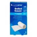 CareOne Rolled Gauze Sterile Stretchable 3 Inch Wide