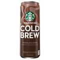 Starbucks Cold Brew Chocolate Cream Premium Coffee Drink