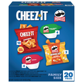Kellogg's Chips & Crackers Variety Snack Mix - 20 ct
