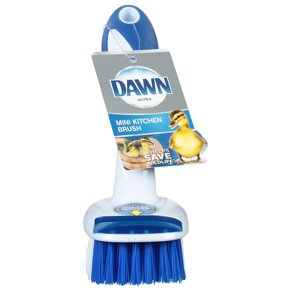 Dawn Ultra Mini Kitchen Scrub Brush