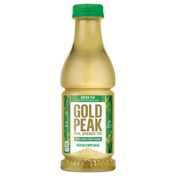 Save on Gold Peak Brewed Green Iced Tea Order Online Delivery GIANT