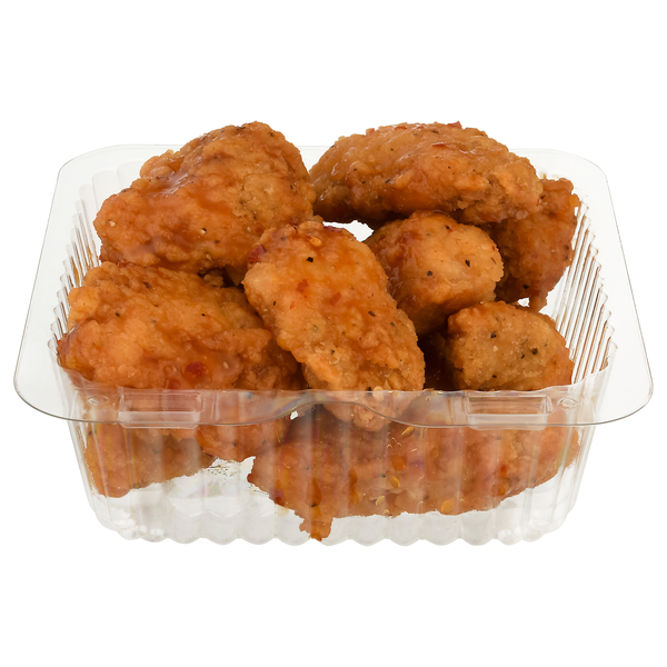 Giant Sweet Chili Boneless Chicken Wings Fully Cooked (Cold)
