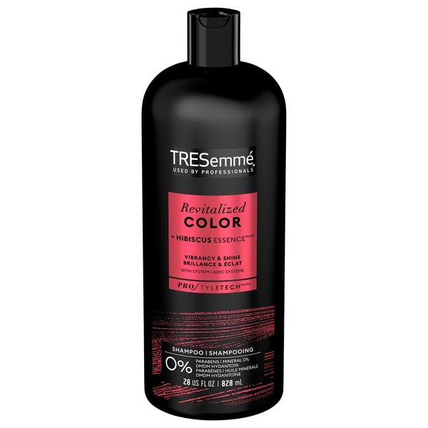 TRESemme Revitalized Color Hibiscus Essence Shampoo