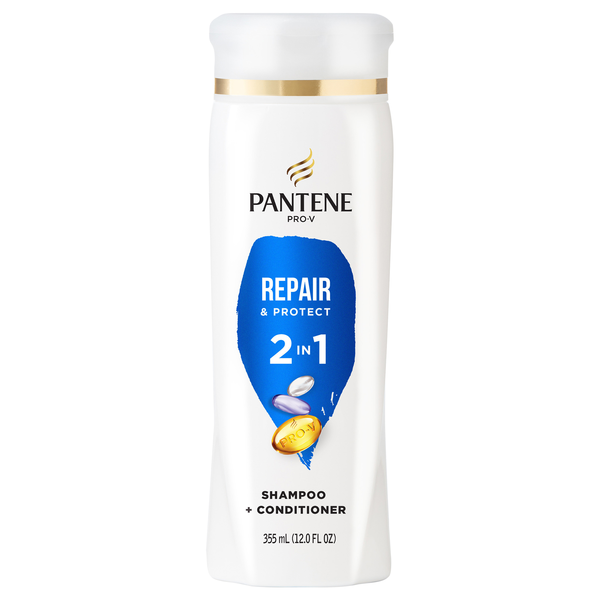 Pantene Pro-V Repair & Protect 2-in-1 Shampoo & Conditioner