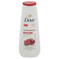 Dove Revitalizante Cherry & Chia Milk Body Wash