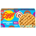 Eggo Cinnamon Roll Waffles - 8 ct Frozen