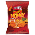 Herr's Hot 'N Honey Cheese Curls