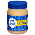 Spice World Minced Garlic