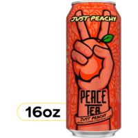 Peace Tea Just Peachy Iced Tea | Hannaford