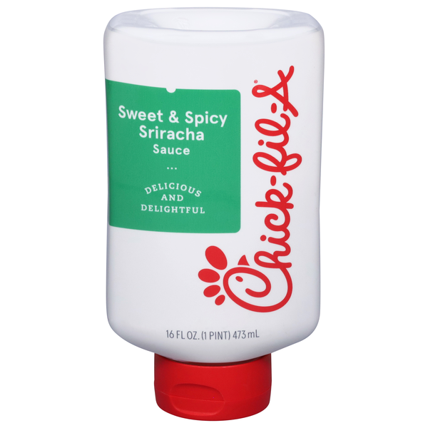 Chick-fil-A Sweet & Spicy Sriracha Sauce