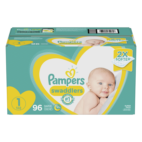 pampers size 8 us