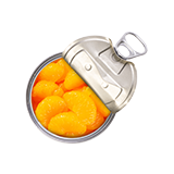 Canned Fruit