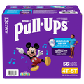 Pull-Ups Boys 4T-5T Training Pants 38-50 lb