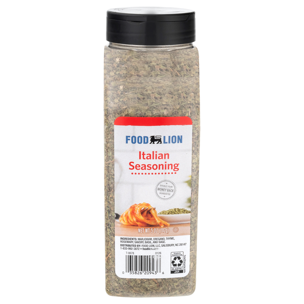 Food Lion Italian Seasoning