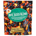 Our Brand Bite Sized Fruit Blend Frozen