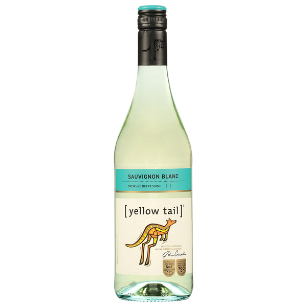 Yellow Tail Australia Sauvignon Blanc Wine