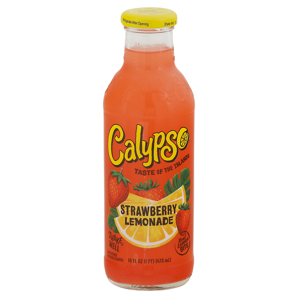 Save on Calypso Lemonade Strawberry Order Online Delivery Food Lion