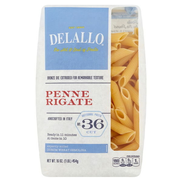 DeLallo Penne Rigate Pasta