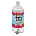 Polar Raspberry Lime Seltzer Water