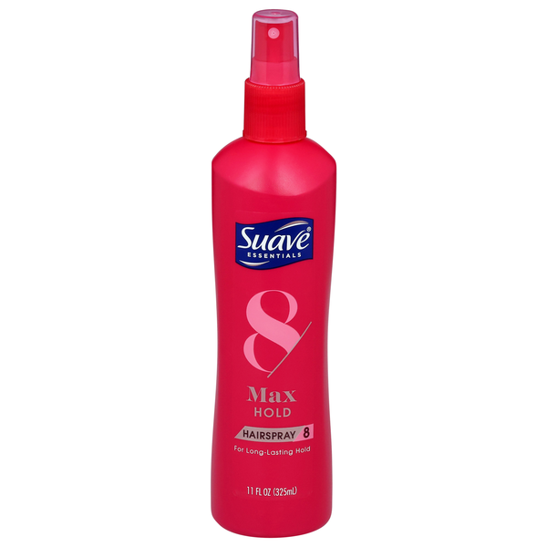 Suave Max Hold Hair Spray