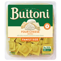 Buitoni Four Cheese Ravioli Pasta Family Size Fresh