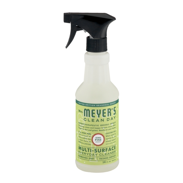 Mrs. Meyer's Clean Day Multi-Surface Everyday Cleaner Iowa Pine