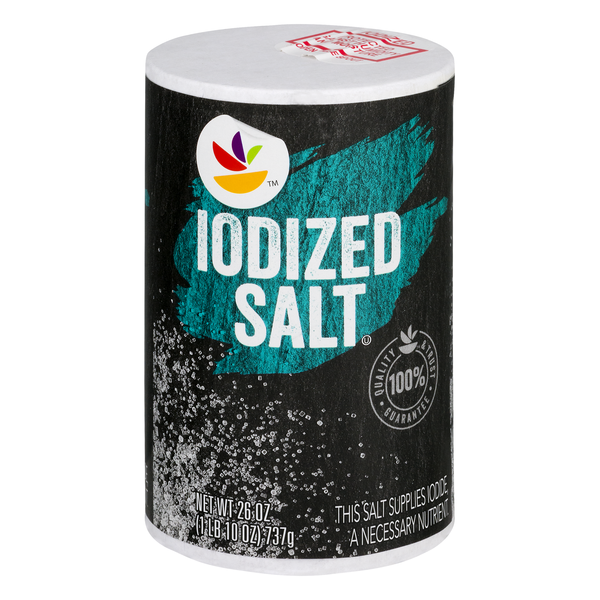 Our Brand Iodized Salt