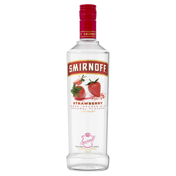 Smirnoff Strawberry Vodka