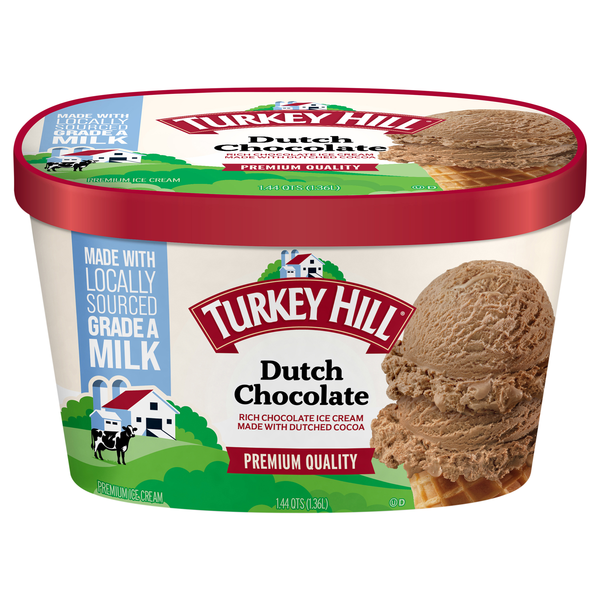 Turkey Hill Dutch Chocolate Ice Cream