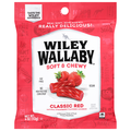 Wiley Wallaby Gourmet Red Liquorice Candy
