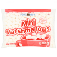 Food Lion Mini Marshmallows