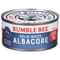 Bumble Bee Wild Caught Solid White Albacore Tuna in Vegetable Oil