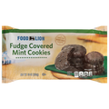 Food Lion Fudge Covered Mint Cookies