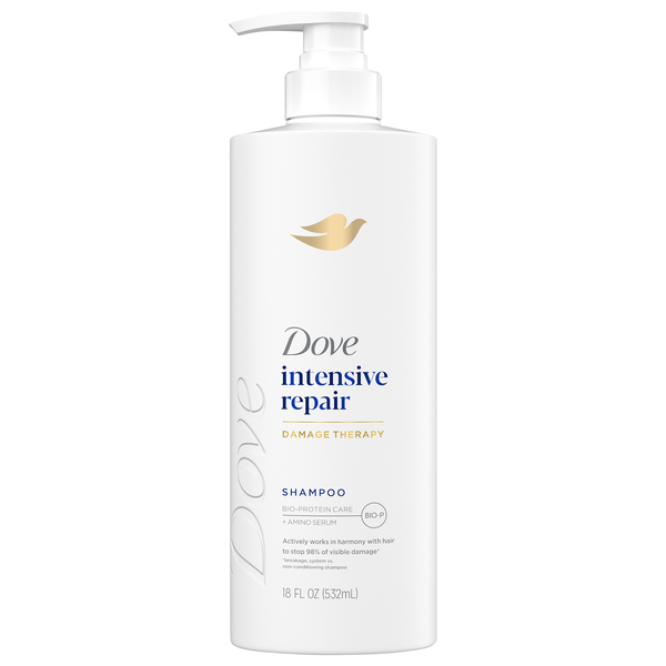 Dove Intensive Repair Daily Moisture Shampoo