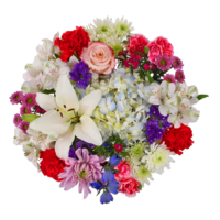 Giant Summer Gracious Living Bouquet